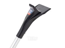 Щетка для снега телескопическая со скребком 80-100см Forsage F-X2301 or