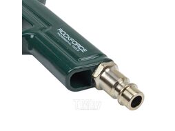 Пистолет обдувочный (сопло 80мм; штуцер 1/4") RockFORCE RF-DG-10-3 new