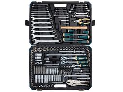 Набор инструментов 202пр. 1/4", 3/8", 1/2" (6гр.) RockFORCE LIGHT RF LIGHT-42022-5