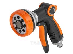 Пистолет-распылитель поливочный (8 режимов распыления) WMC TOOLS WMC-TG7202001 NEW