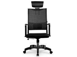 Кресло Ergolife Sit Air B2-290K - Mesh(YP99) + UMF(X1) / Km00 / Wh00 / K15bL / H13mL-2D (TG1.0Pl / M09.B02.G15.W01) (Черный) Metta
