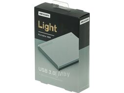 Внешний жесткий диск 2.5 Hikvision 1000GB Green HS-EHDD-T30 1T