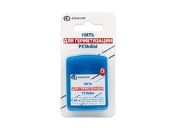 Нить для герметизации резьбовых соединений 20 м (блистер) СантехСтандарт 2190