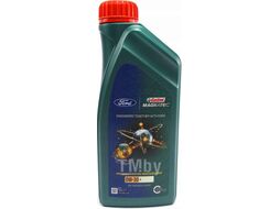 Масло моторное синтетическое 1л - для легк. авто, ACEA C2, Ford WSS-M2C950-A CASTROL CASTROL 0W30 MAGNATEC D/1