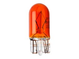 Лампа накаливания WY5W 12V 5W W2.1x9.5d ORANGE ULTRA МАЯК 81205БЦORANGE