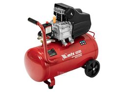 Компрессор воздушный DC1500L/50, 1,5 кВт, 50 л, 210 л/мин MTX 58018