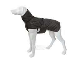 Попона стеганая утепленная со встроенной шлейкой OUTDOOR Comfort 3XL, размер 50см Triol 12261208