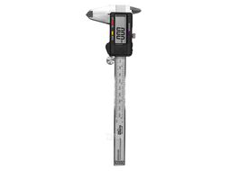 Штангенциркуль цифровой 0-150 мм ((2210.003100) ELITECH 205240
