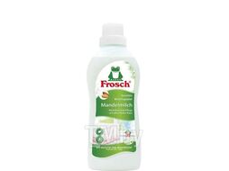 Ополаскиватель-концентрат для белья Миндальное молочко 750мл FROSCH
