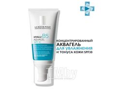 Аквагель конц. Hyalu B5 для увл. и тонуса кожи SPF30, 50 мл La Roche-Posay