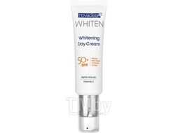 Крем дневной отбеливающий SPF50+, 50 мл NovaClear Whiten
