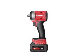 Гайковерт ударный аккумуляторный бесщёточный 1/2"DR, 18В, 680 Нм Rotake 8811
