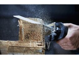 Сабельная пила MAKITA JR 3051 TK в чем. (1200 Вт, дерево до 255 мм, металл до 130 мм)