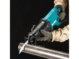 Сабельная пила MAKITA JR 3051 TK в чем. (1200 Вт, дерево до 255 мм, металл до 130 мм)