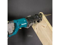 Сабельная пила MAKITA JR 3051 TK в чем. (1200 Вт, дерево до 255 мм, металл до 130 мм)