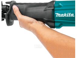 Сабельная пила MAKITA JR 3051 TK в чем. (1200 Вт, дерево до 255 мм, металл до 130 мм)