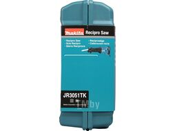 Сабельная пила MAKITA JR 3051 TK в чем. (1200 Вт, дерево до 255 мм, металл до 130 мм)