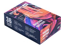 Защелка врезная межк. L45-8-R18 SN никель АЛЛЮР (УЗК)
