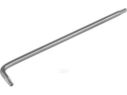 Ключ торцевой T-TORX удлиненный с центрированным штифтом, T10H Thorvik TTKL10