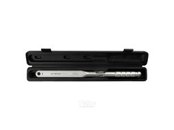 Динамометрический ключ серии "ALUMINIUM", 1/2", 40-200 Нм, футляр KING TONY 3445G-1FB