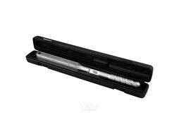 Динамометрический ключ серии "ALUMINIUM", 1/2", 40-200 Нм, футляр KING TONY 3445G-1FB