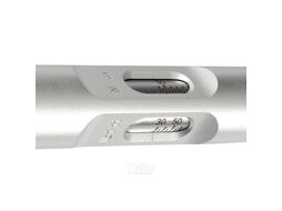 Динамометрический ключ серии "ALUMINIUM", 1/2", 40-200 Нм, футляр KING TONY 3445G-1FB