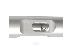 Динамометрический ключ серии "ALUMINIUM", 1/2", 40-200 Нм, футляр KING TONY 3445G-1FB
