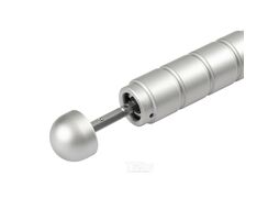 Динамометрический ключ серии "ALUMINIUM", 1/2", 40-200 Нм, футляр KING TONY 3445G-1FB
