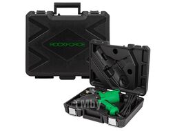 Гайковерт ударный электрический 1/2" (220-240V, 1010W, 500Нм) с комплектом головок (17, 19, 21, 22мм) RockFORCE RF-03071( RF-F-03071)