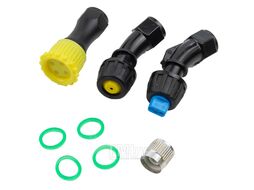 Опрыскиватель для растений аккумуляторный (LI-ion, 11.1V, 2600mA) WMC TOOLS WMC-TG7602003 New