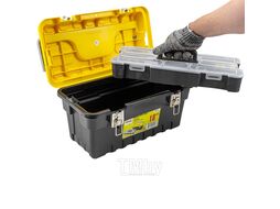 Ящик пластмассовый 18", 233x458x247мм WMC TOOLS WMC-SM 02