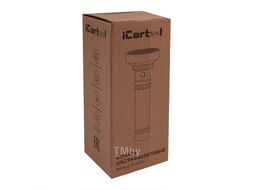 Фонарь ультрафиолетовый, 100 светодиодов iCartool IC-L202