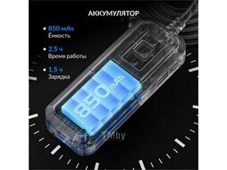 Видеоэндоскоп WIFI, 3.5Мп, 2560x1440, 3м, 7.9 мм зонд iCartool IC-V803