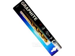 Сверло по металлу HSS 11,5 TIN Graphite 57H160