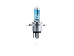 Лампа галогенная H4 12V 60/55W WhiteVision ultra moto блистер PHILIPS 12342WVUBW