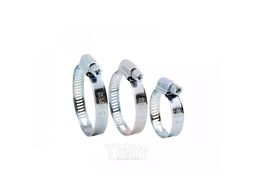 Хомут винтовой (25мм-40мм) Ширина 10мм, нерж. cталь W1 TORK HR010W1-025040-101
