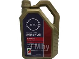 Масло моторное синтетическое NISSAN KLAPJ05304