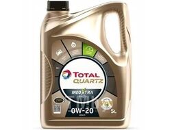 Масло моторное QUARTZ INEO XTRA FIRST 0W-20 ACEA C5 API SN+ PSA B71 2010 5 л Total 225987