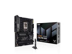 Материнская плата Asus TUF Gaming Z790-Pro WIFI, LGA1700, (HDMI, DP), 4xDDR V, ATX