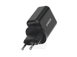 Сетевое зарядное устройство черный PowerPort III 25W PPS ANKER ANK-A2058G11-BK