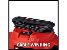 Пылесос промышленный Einhell TC-VC 1812/1 S