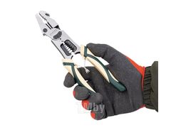 Плоскогубцы комбинированные многофункциональные 9", в блистере RockFORCE RF-611L215