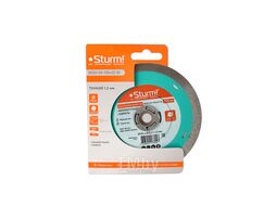 Алмазный круг 125x22.2 mm для бетона, Sturm! 9020-04-125x22-St