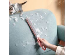 Щетка для одежды Pet Paws Для удаления шерсти TBD0604480701A (белый)