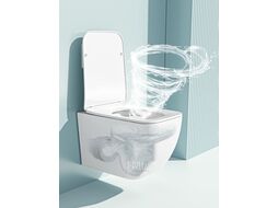 Унитаз подвесной Roxen Boro 530145-01