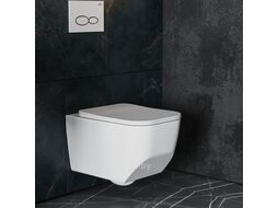 Унитаз подвесной Roxen Boro 530145-01