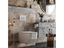 Унитаз подвесной Roxen Boro 530145-01