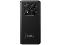Смартфон Xiaomi Redmi Note 14 Pro 5G 12GB/256GB с NFC (полуночный черный)