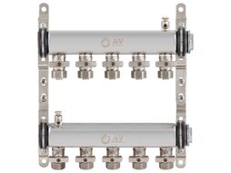 Коллекторная группа AVE134, 5 вых. AV Engineering