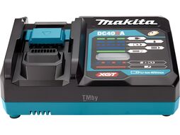 Набор аккумуляторов PSK MKP1G002 (2x4.0Ач + DC40RA, Makpac 1) XGT, MAKITA 191J99-7
